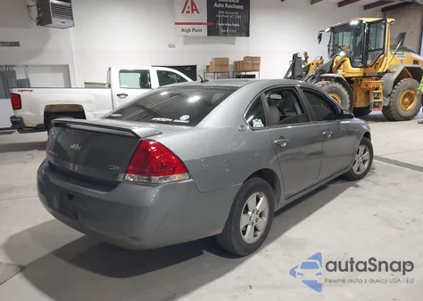 2008 Chevrolet Impala Lt z USA, uszkodzony, nr VIN 2G1WT58K189166168
